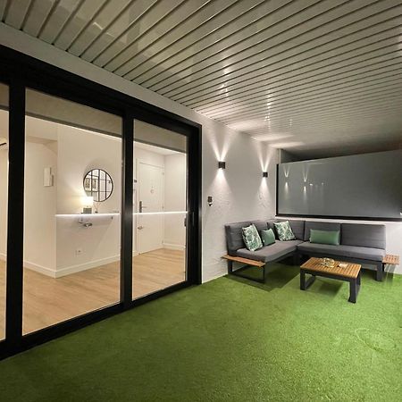 Apartament C&G Atico Centrico Con Terraza Ourense Zewnętrze zdjęcie