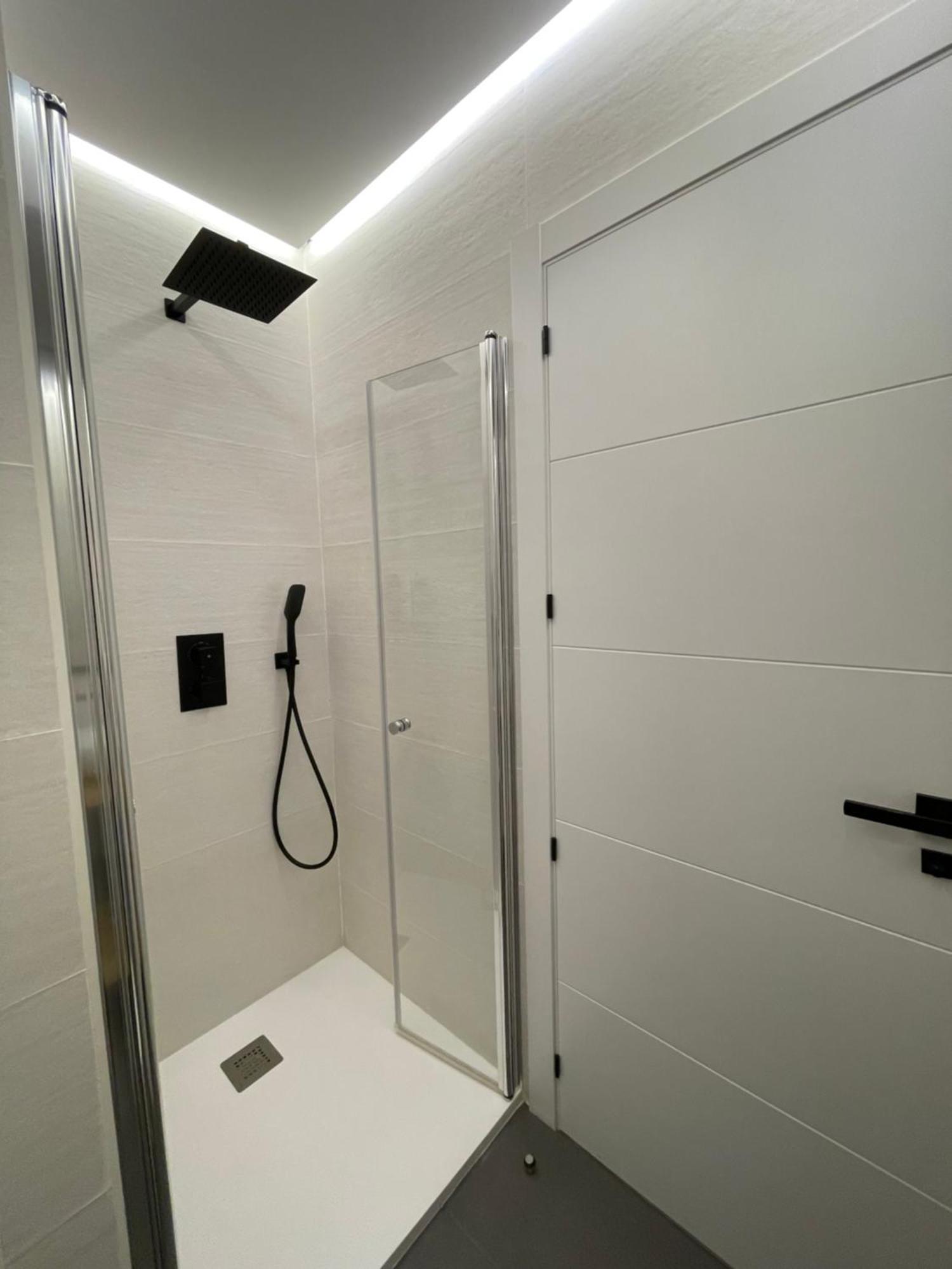 Apartament C&G Atico Centrico Con Terraza Ourense Zewnętrze zdjęcie