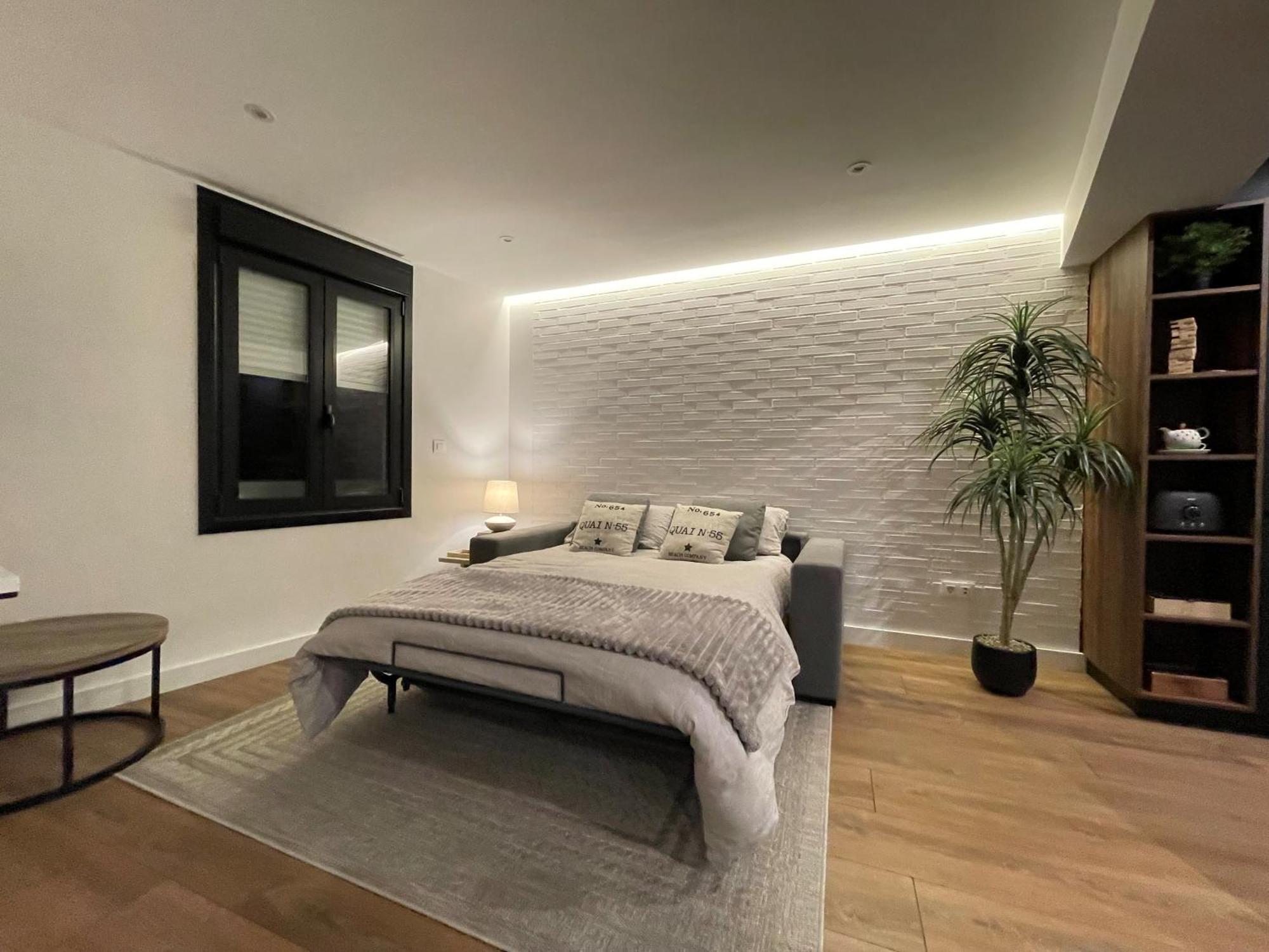 Apartament C&G Atico Centrico Con Terraza Ourense Zewnętrze zdjęcie