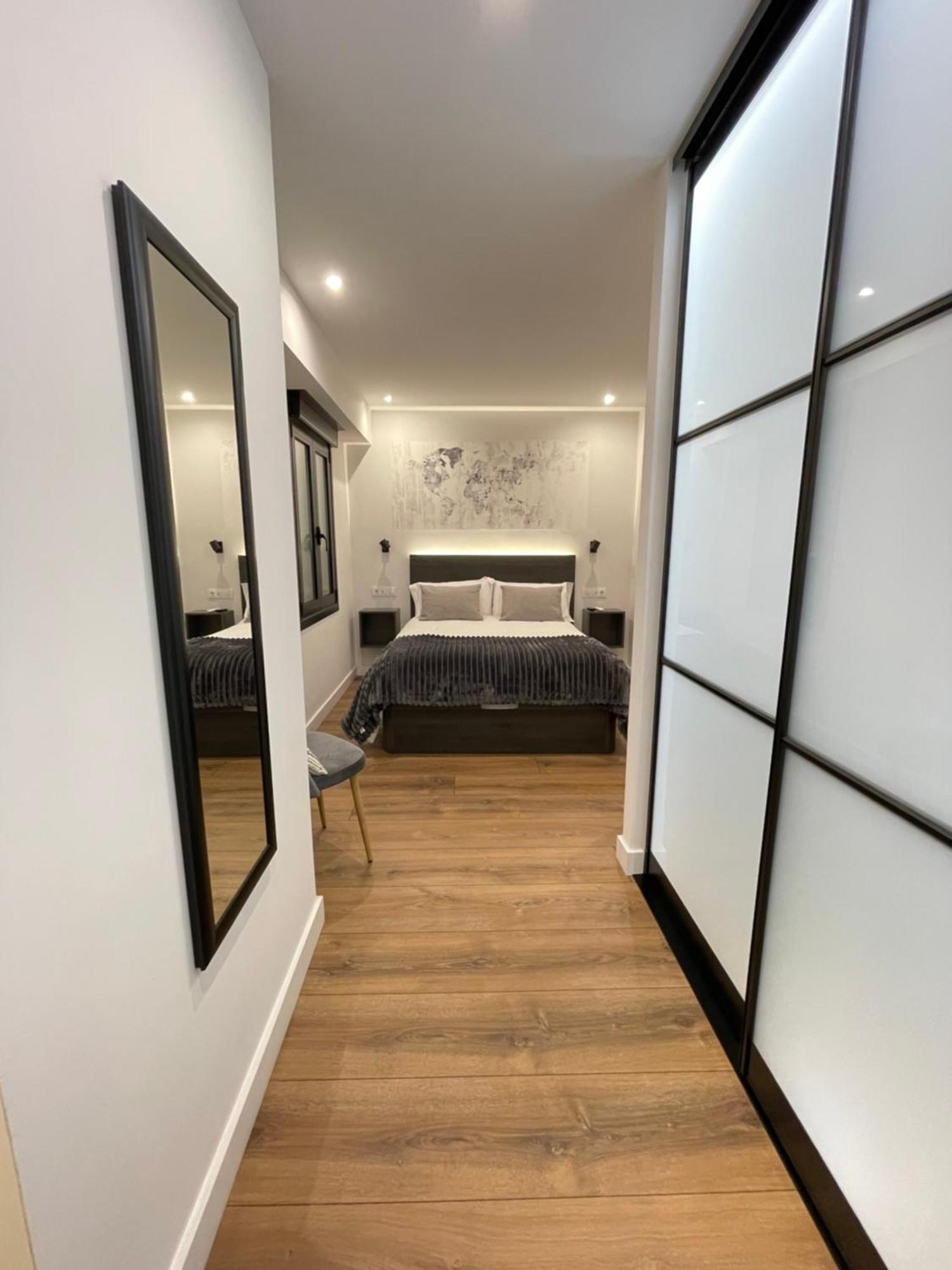 Apartament C&G Atico Centrico Con Terraza Ourense Zewnętrze zdjęcie