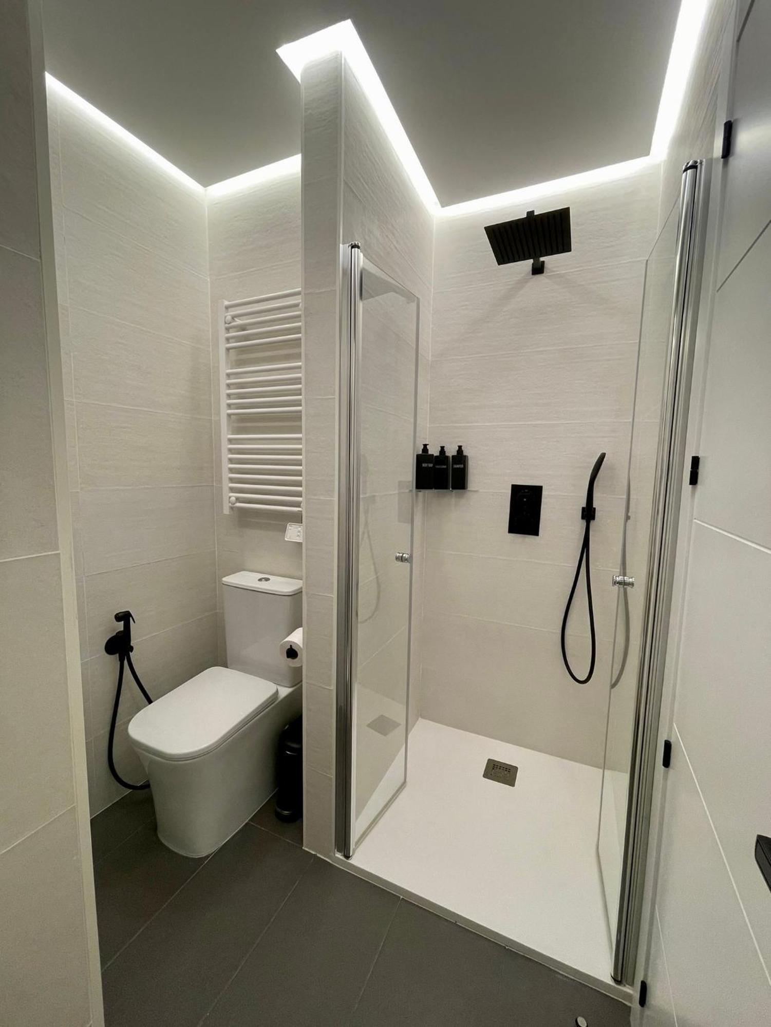 Apartament C&G Atico Centrico Con Terraza Ourense Zewnętrze zdjęcie
